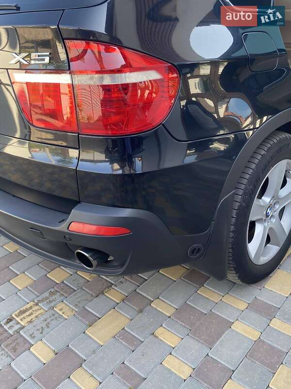 Позашляховик / Кросовер BMW X5 2007 в Новому Бузі фото 11 Позашляховик / Кросовер BMW X5 2007 в Новому Бузі