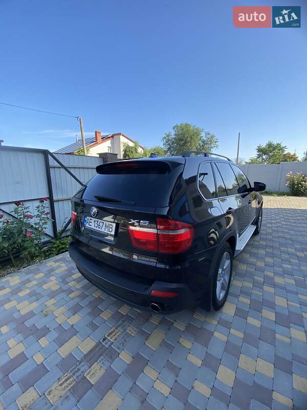 Позашляховик / Кросовер BMW X5 2007 в Новому Бузі фото 7 Позашляховик / Кросовер BMW X5 2007 в Новому Бузі