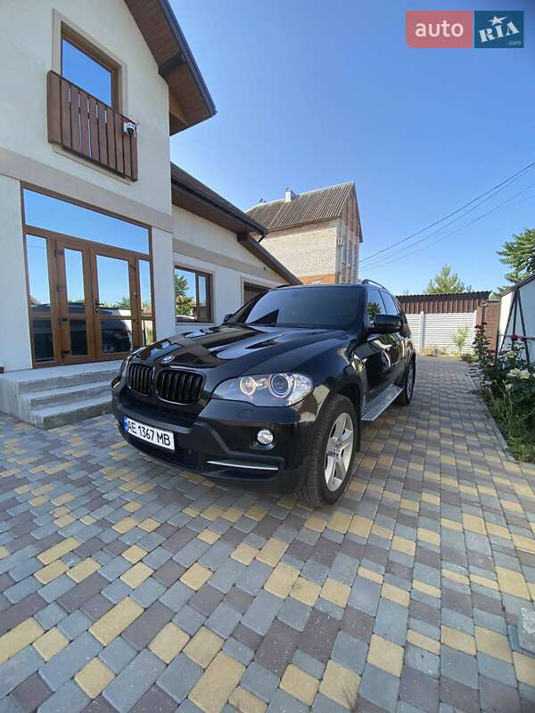 Позашляховик / Кросовер BMW X5 2007 в Новому Бузі фото 9 Позашляховик / Кросовер BMW X5 2007 в Новому Бузі