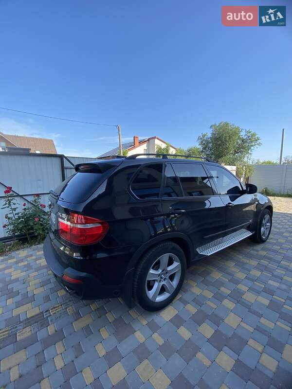 Позашляховик / Кросовер BMW X5 2007 в Новому Бузі фото 13 Позашляховик / Кросовер BMW X5 2007 в Новому Бузі