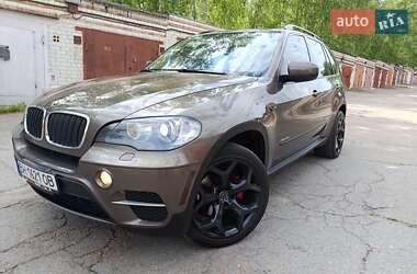 Внедорожник / Кроссовер BMW X5 2011 в Чернигове