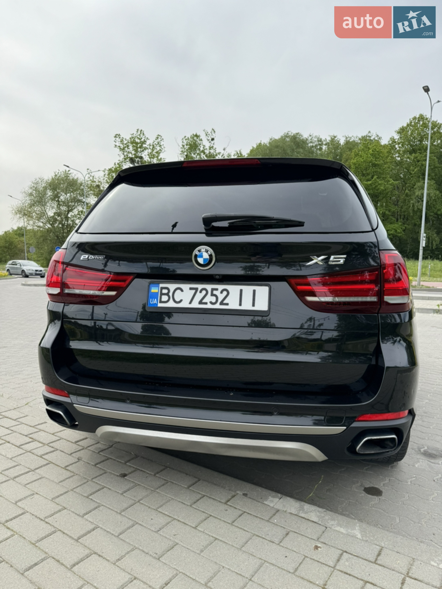 2016 BMW X5 - мініатюра 6