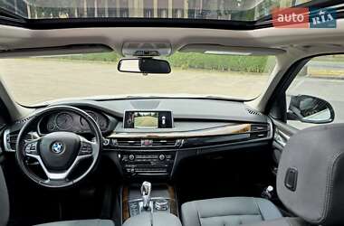 Внедорожник / Кроссовер BMW X5 2014 в 