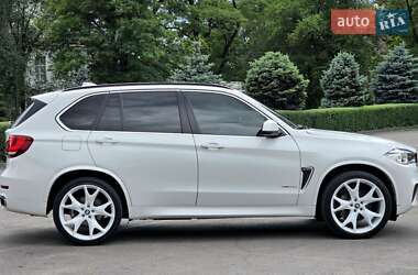 Внедорожник / Кроссовер BMW X5 2014 в 