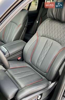 Позашляховик / Кросовер BMW X5 2022 в 
