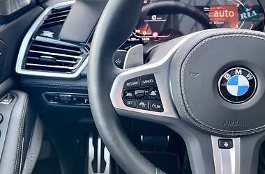 Позашляховик / Кросовер BMW X5 2022 в 