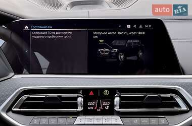 Позашляховик / Кросовер BMW X5 2022 в 