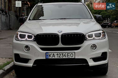 Позашляховик / Кросовер BMW X5 2015 в Києві