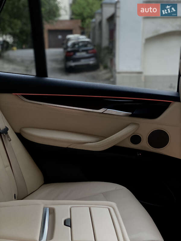 Внедорожник / Кроссовер BMW X5 2015 в Киеве