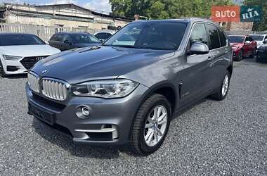 Внедорожник / Кроссовер BMW X5 2015 в Тернополе