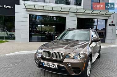 Внедорожник / Кроссовер BMW X5 2011 в Одессе