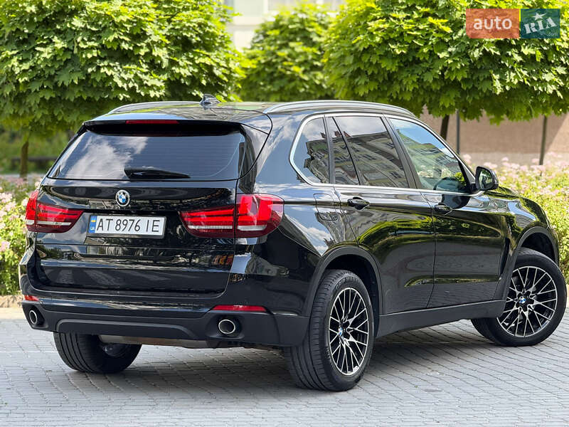 Внедорожник / Кроссовер BMW X5 2013 в Ивано-Франковске