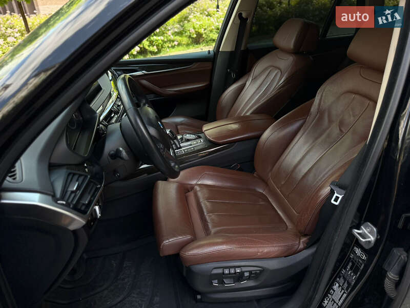 Внедорожник / Кроссовер BMW X5 2013 в Ивано-Франковске