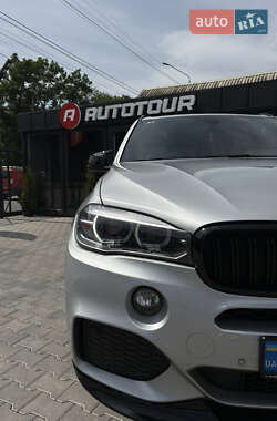 Позашляховик / Кросовер BMW X5 2014 в 