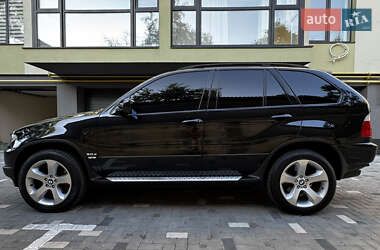 Позашляховик / Кросовер BMW X5 2006 в Вінниці