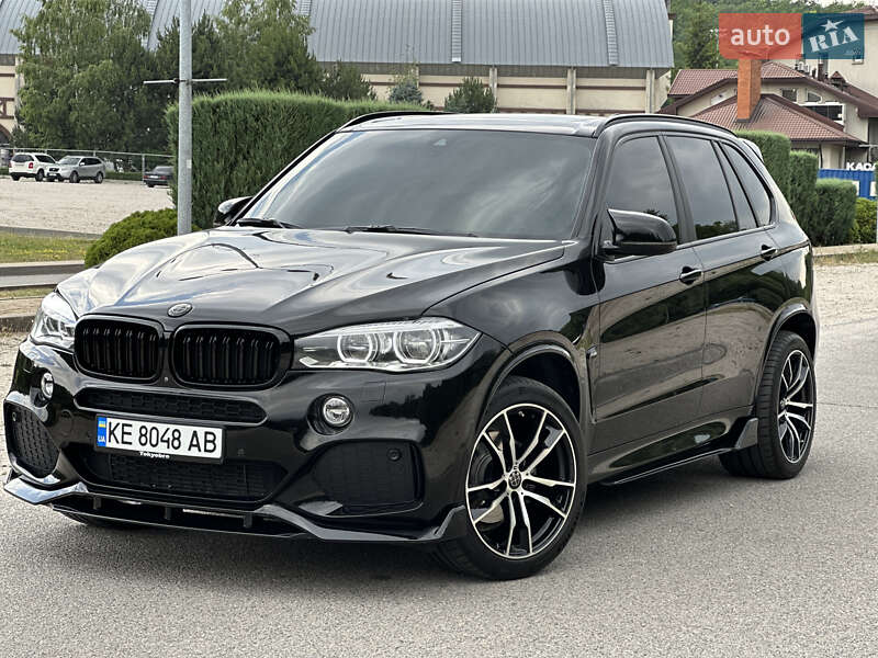 BMW X5 2015
