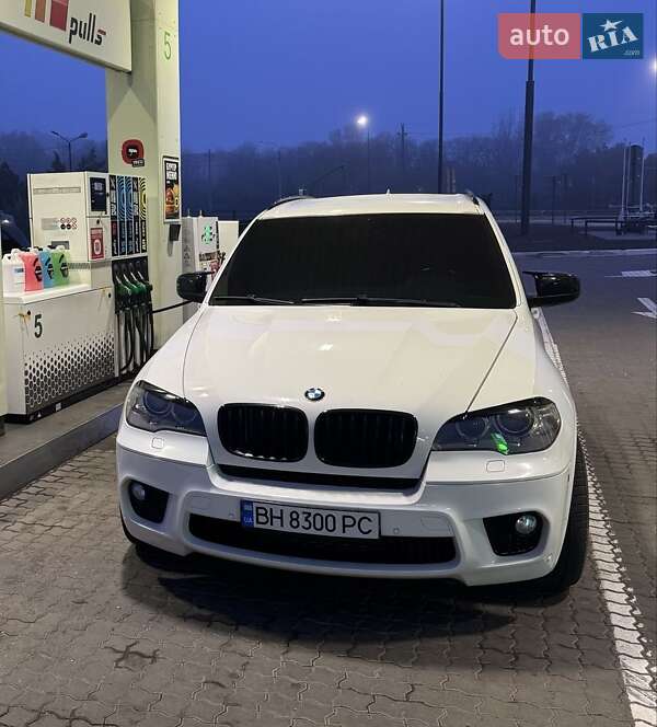 BMW X5 2010