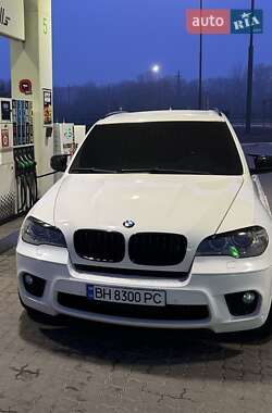 Внедорожник / Кроссовер BMW X5 2010 в 