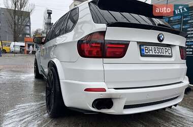 Внедорожник / Кроссовер BMW X5 2010 в 