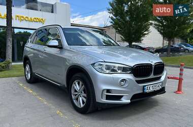Позашляховик / Кросовер BMW X5 2014 в Львові
