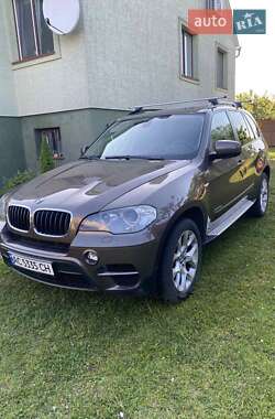 Позашляховик / Кросовер BMW X5 2011 в Ратному