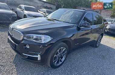 Внедорожник / Кроссовер BMW X5 2016 в 
