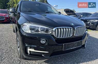 Внедорожник / Кроссовер BMW X5 2016 в 