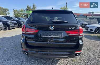 Внедорожник / Кроссовер BMW X5 2016 в 