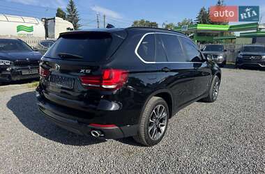 Внедорожник / Кроссовер BMW X5 2016 в 