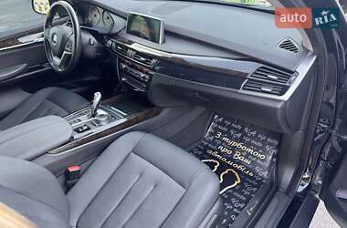 Внедорожник / Кроссовер BMW X5 2016 в 