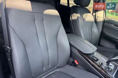 Внедорожник / Кроссовер BMW X5 2016 в 