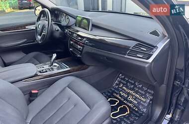 Внедорожник / Кроссовер BMW X5 2016 в 
