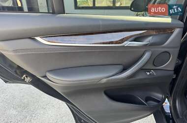 Внедорожник / Кроссовер BMW X5 2016 в 