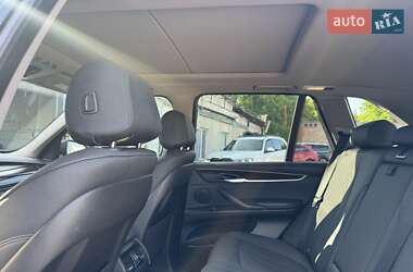 Внедорожник / Кроссовер BMW X5 2016 в 