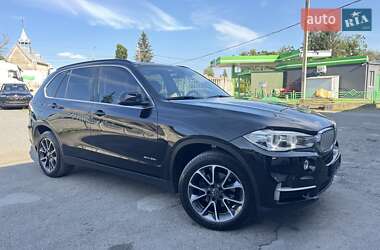 Внедорожник / Кроссовер BMW X5 2016 в 