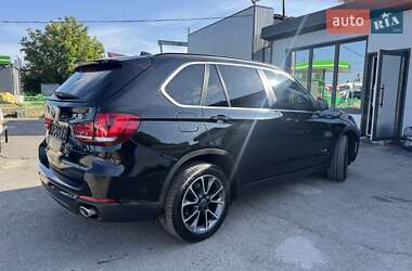 Внедорожник / Кроссовер BMW X5 2016 в 