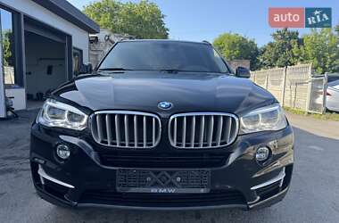 Внедорожник / Кроссовер BMW X5 2016 в 