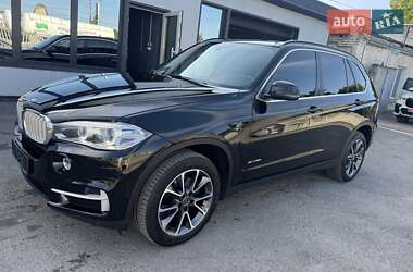 Внедорожник / Кроссовер BMW X5 2016 в 