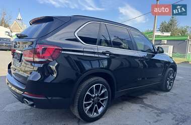 Внедорожник / Кроссовер BMW X5 2016 в 