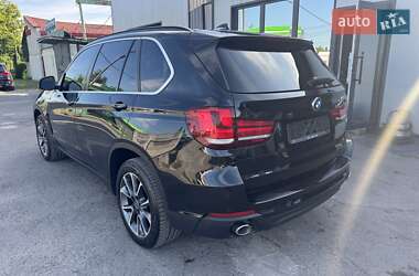 Внедорожник / Кроссовер BMW X5 2016 в 