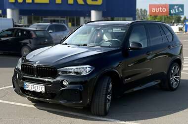 Позашляховик / Кросовер BMW X5 2014 в Львові