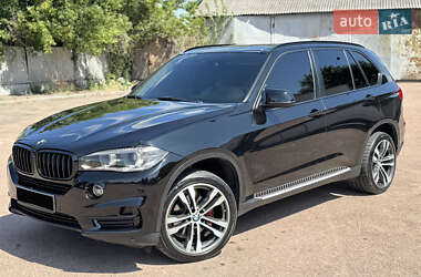 Внедорожник / Кроссовер BMW X5 2014 в Бердичеве