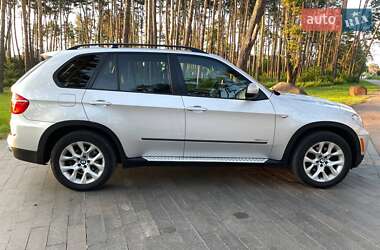 Внедорожник / Кроссовер BMW X5 2012 в 