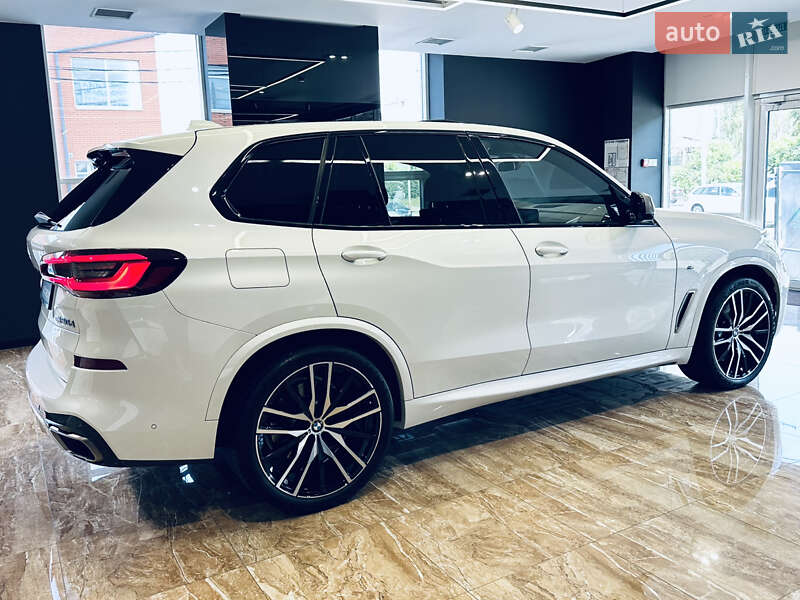 Позашляховик / Кросовер BMW X5 2020 в Києві