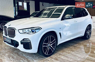 Внедорожник / Кроссовер BMW X5 2020 в Киеве