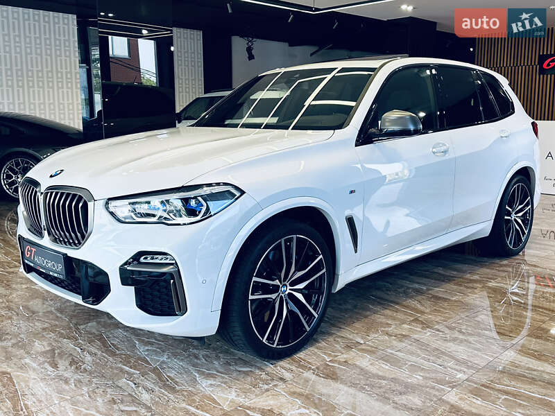 BMW X5 2020