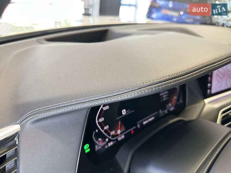 Позашляховик / Кросовер BMW X5 2020 в Києві