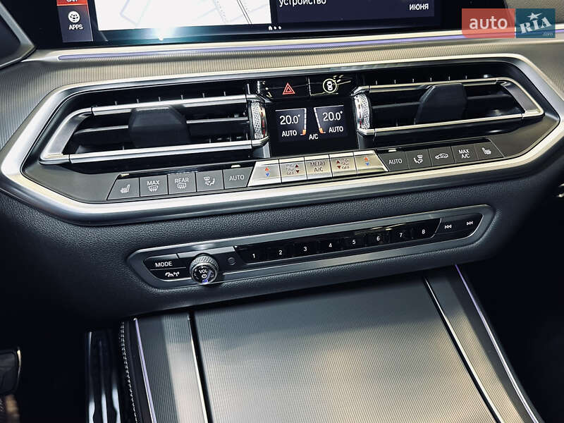 Позашляховик / Кросовер BMW X5 2020 в Києві