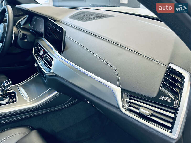 Позашляховик / Кросовер BMW X5 2020 в Києві