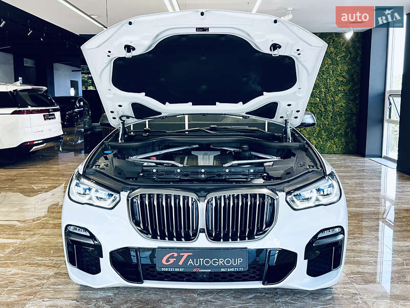 Позашляховик / Кросовер BMW X5 2020 в Києві